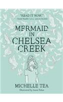 Mermaid in Chelsea Creek