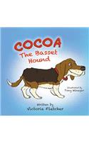 Cocoa the Basset Hound