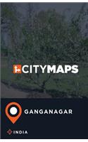 City Maps Ganganagar India
