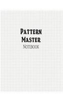 Pattern Master Notebook