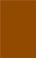 Ginger 101 - Lined Notebook