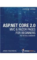 ASP.NET Core 2.0 MVC & Razor Pages for Beginners: How to Build a Website