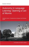 Autonomy in Language Learning: Opening a Can of Worms