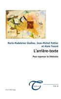 L'arriere-Texte
