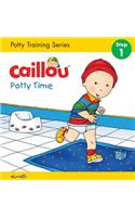 Caillou: Potty Time