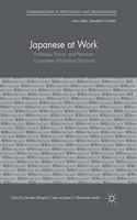 Japanese at Work