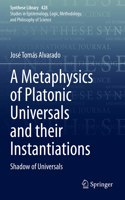 Metaphysics of Platonic Universals and Their Instantiations