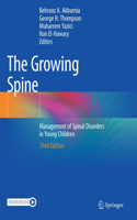 Growing Spine: Management of Spinal Disorders in Young Children