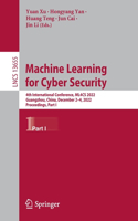 Machine Learning for Cyber Security