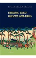 Itinerarios, Viajes Y Contactos Japón-Europa