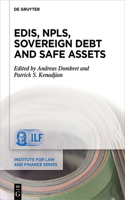 Edis, Npls, Sovereign Debt and Safe Assets