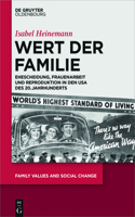 Wert Der Familie