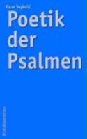 Poetik Der Psalmen