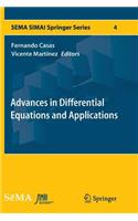 Advances in Differential Equations and Applications
