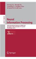 Neural Information Processing