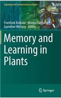 Memory and Learning in Plants