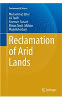 Reclamation of Arid Lands