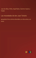 mocedades de don Juan Tenorio