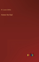 Homer the Iliad