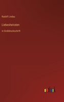 Liebesheiraten