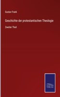 Geschichte der protestantischen Theologie