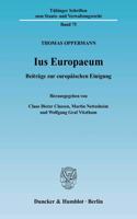 Ius Europaeum