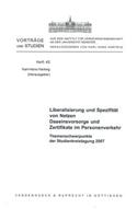 VortrAge und Studien aus dem Institut fA