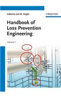 Handbook of Loss Prevention Engineering, 2 Volume Set