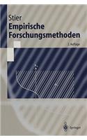 Empirische Forschungsmethoden