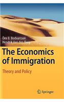 The Economics of Immigration: Theory and Policy