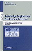 Knowledge Engineering: Practice and Patterns