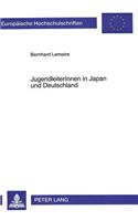 Jugendleiterinnen in Japan Und Deutschland