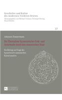 Uebernahme byzantinischer Feld- und Ackermaße durch den osmanischen Staat
