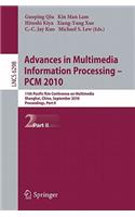 Advances in Multimedia Information Processing - PCM 2010