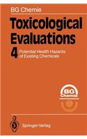 Toxicological Evaluations