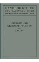 Oberbau Und Gleisverbindungen