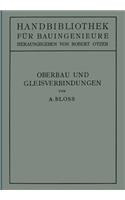 Oberbau Und Gleisverbindungen