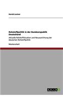 Rohstoffpolitik in der Bundesrepublik Deutschand