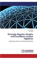 Strongly Regular Graphs and Euclidean Jordan Algebras