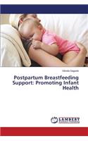 Postpartum Breastfeeding Support