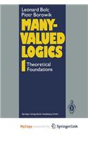Many-Valued Logics 1