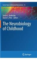 Neurobiology of Childhood
