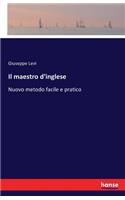 Il maestro d'inglese
