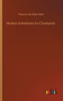 Modern Substitutes for Christianity