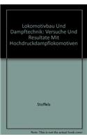 Lokomotivbau Und Dampftechnik