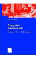 Erfolgreiche Gruppenarbeit