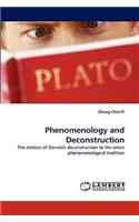 Phenomenology and Deconstruction