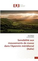 Sensibilité Aux Mouvements de Masse Dans l'Apennin Méridional (Italie)