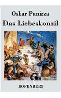 Das Liebeskonzil: (German)