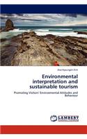 Environmental interpretation and sustainable tourism